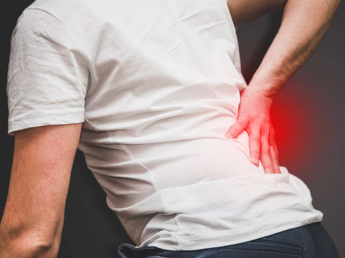 ból kręgosłupa - jak szybko się pozbyć