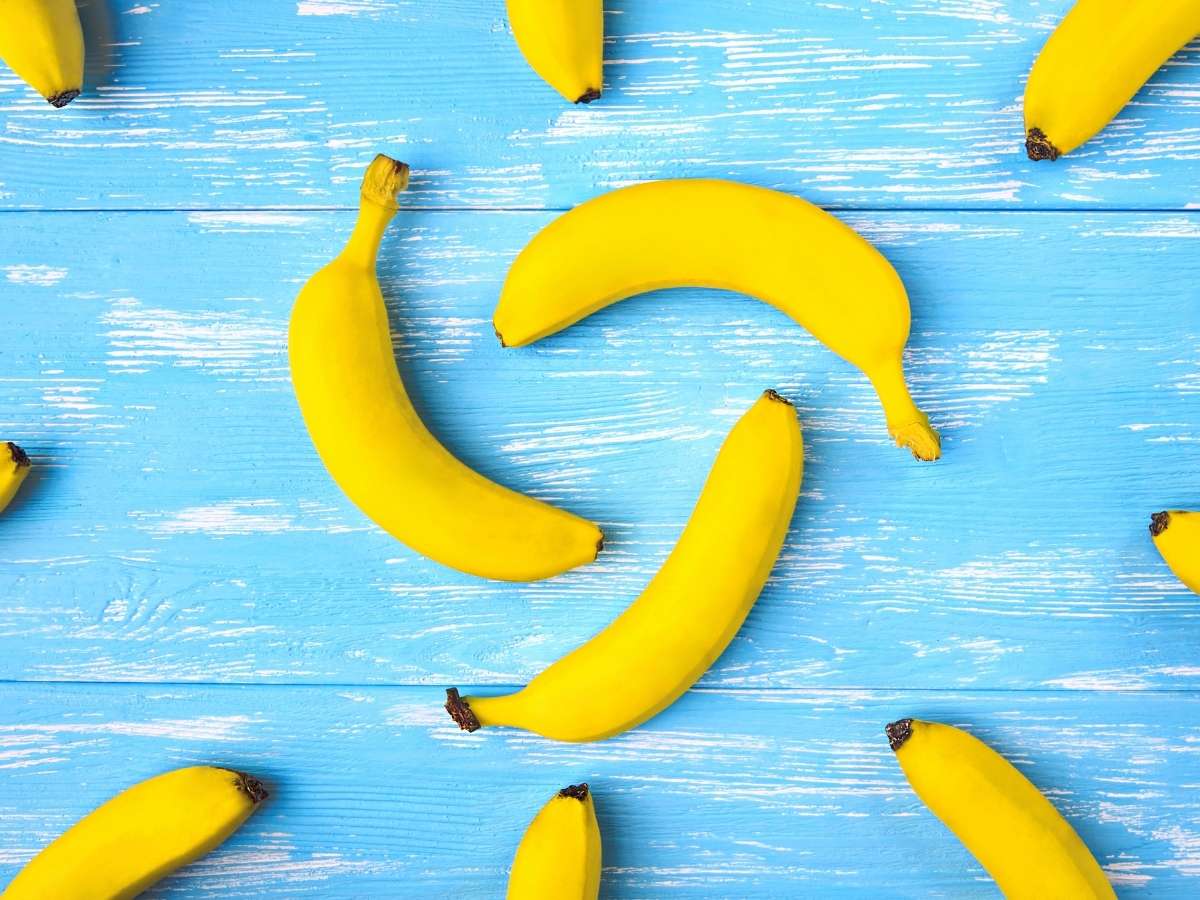 czy banany są zdrowe