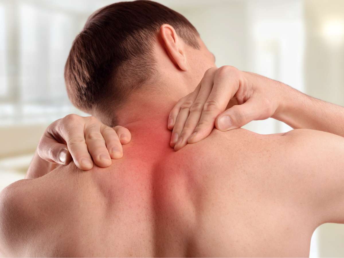 pozbycie bólu kręgosłupa
