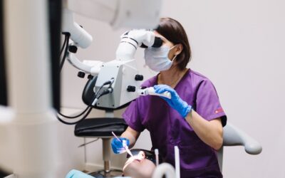 Stomatolog – dlaczego stomatologia zachowawcza ma tak duże znaczenie?
