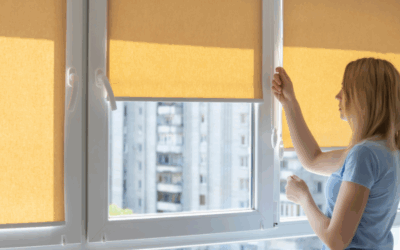 Cisza, która ma znaczenie – jak okna, drzwi i osłony okienne wpływają na akustykę wnętrza?