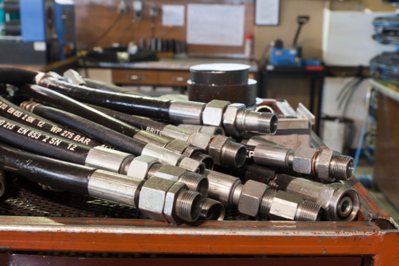 Regeneracja siłowników hydraulicznych