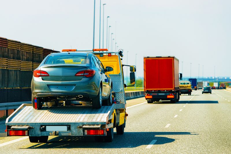 Autolaweta współpraca