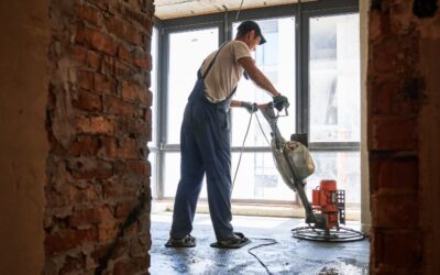 Jak przygotować budynek pod prace wykończeniowe? Kluczowa rola wylewek i tynków maszynowych w procesie budowy