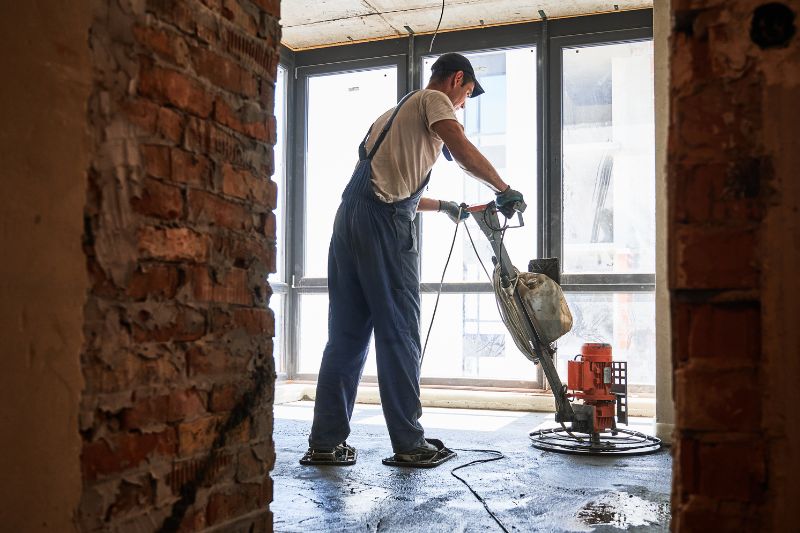 Wylewki maszynowe w Nowym Targu