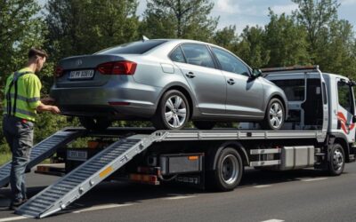 Plan awaryjny kierowcy w Koninie: 6 sprawdzonych kontaktów, gdy potrzebujesz lawety