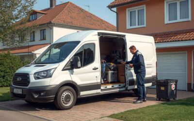 Wynajem busa w Libiążu przy organizacji usług mobilnych – jak usprawnić pracę w terenie i rozwijać biznes